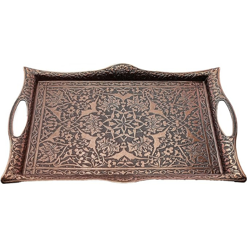 Decorative Ottoman Style Tray