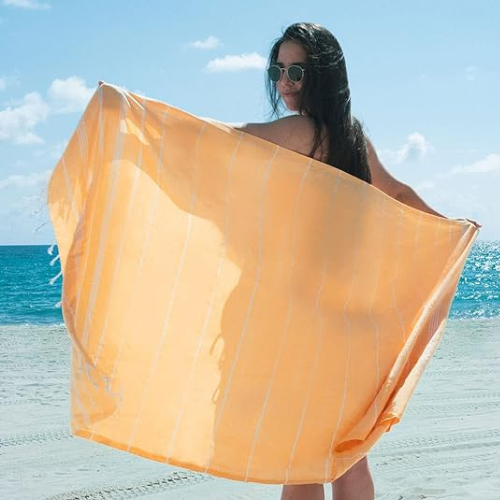 Turkish Cotton Lightweight Towel