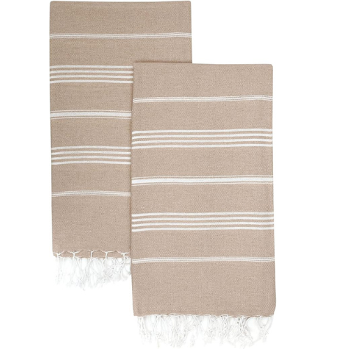 Turkish Cotton Lightweight Towel