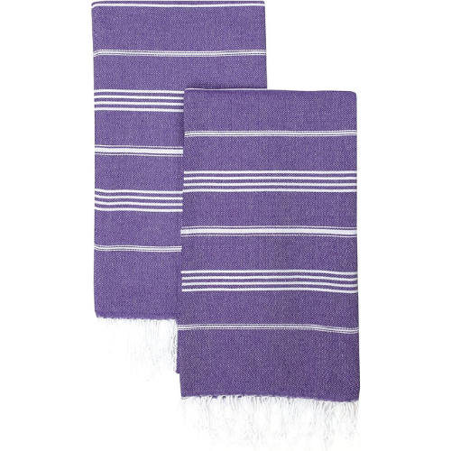 Turkish Cotton Lightweight Towel