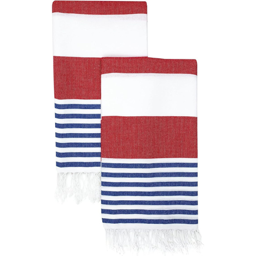 Turkish Cotton Lightweight Towel