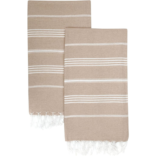 Turkish Cotton Lightweight Towel