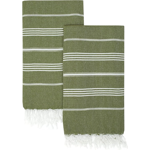 Turkish Cotton Lightweight Towel