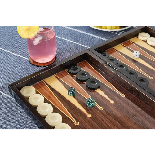 Backgammon Board Games for Adults