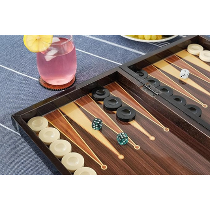 Backgammon Board Games for Adults
