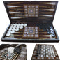 Turkish Backgammon Board Game Set Pearl Style