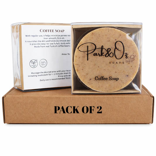 PARK & OZ Natural Soap Collection