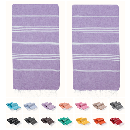 Turkish Cotton Lightweight Towel