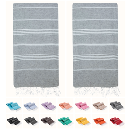 Turkish Cotton Lightweight Towel