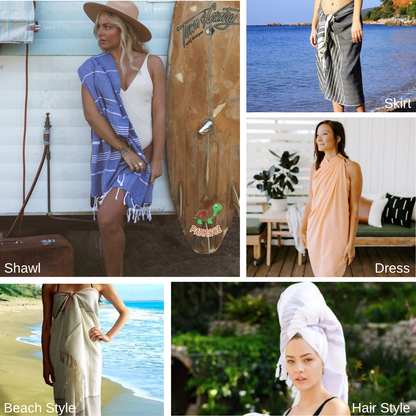 Towels for Beach,Pool,Bathroom,Spa,Travel,Camping