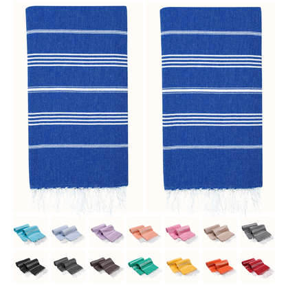 Turkish Cotton Lightweight Towel