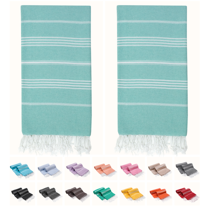 Turkish Cotton Lightweight Towel