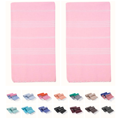 Turkish Cotton Lightweight Towel