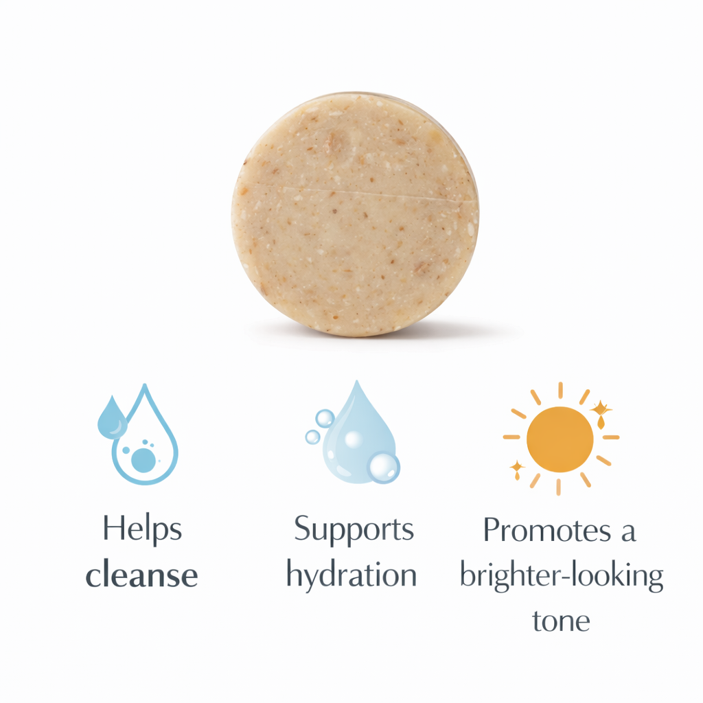 PARK & OZ Pack of 2 Skin Recovery Soap with 104 ppm Silver Water – Premium After-Laser & Epilation Skin Repair Bar – Soothes Irritation & Hydrates – All-Natural Antioxidant & Antibacterial Skincare