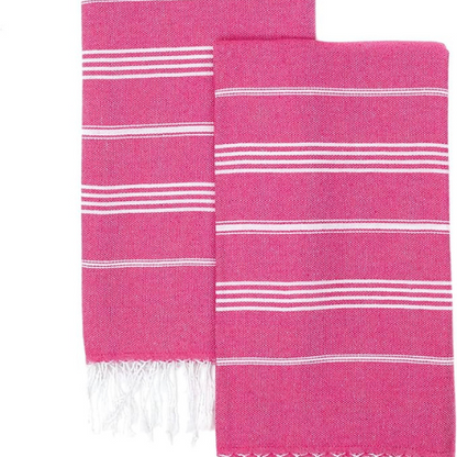 Turkish Cotton Lightweight Towel
