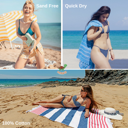 Cotton Lightweight Towel