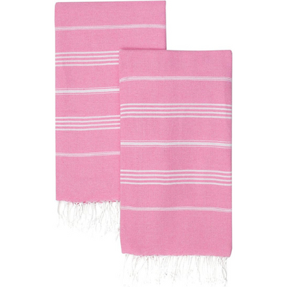Turkish Cotton Lightweight Towel