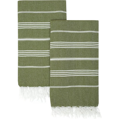 Turkish Cotton Lightweight Towel