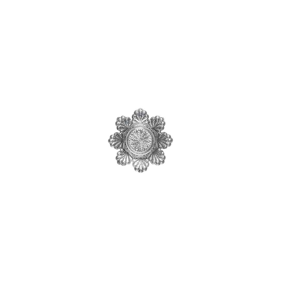 Hammer Pattern Tea Plate - catalog product image
